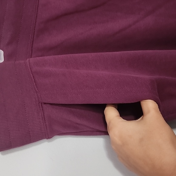 George - NWT oversized sweatpant. Pull on waist - Picture 4 of 7